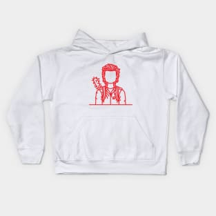 Stranger Things: Steve Kids Hoodie